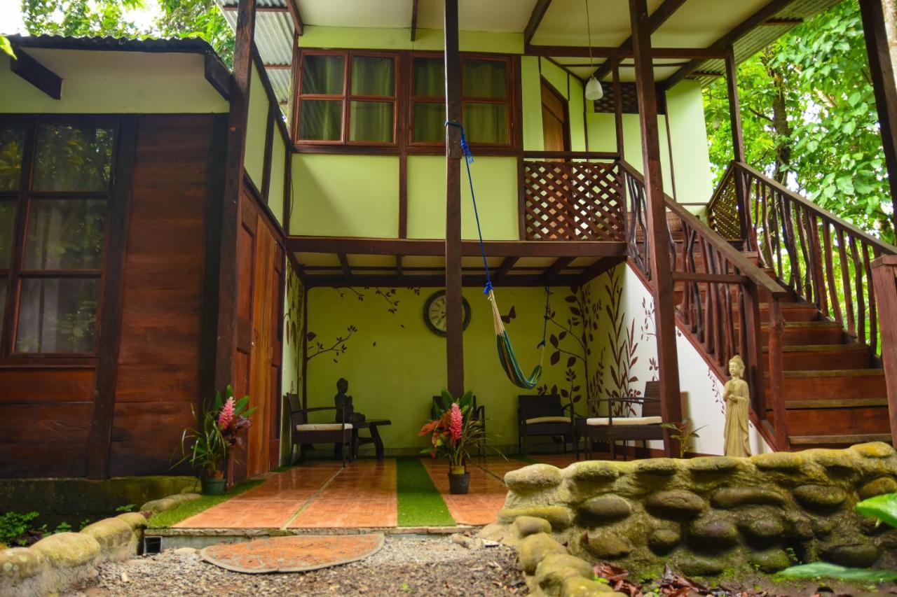 Chilamate Rainforest Eco Retreat Villa Puerto Viejo de Sarapiqui Екстериор снимка