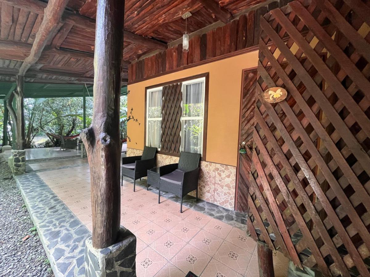 Chilamate Rainforest Eco Retreat Villa Puerto Viejo de Sarapiqui Екстериор снимка