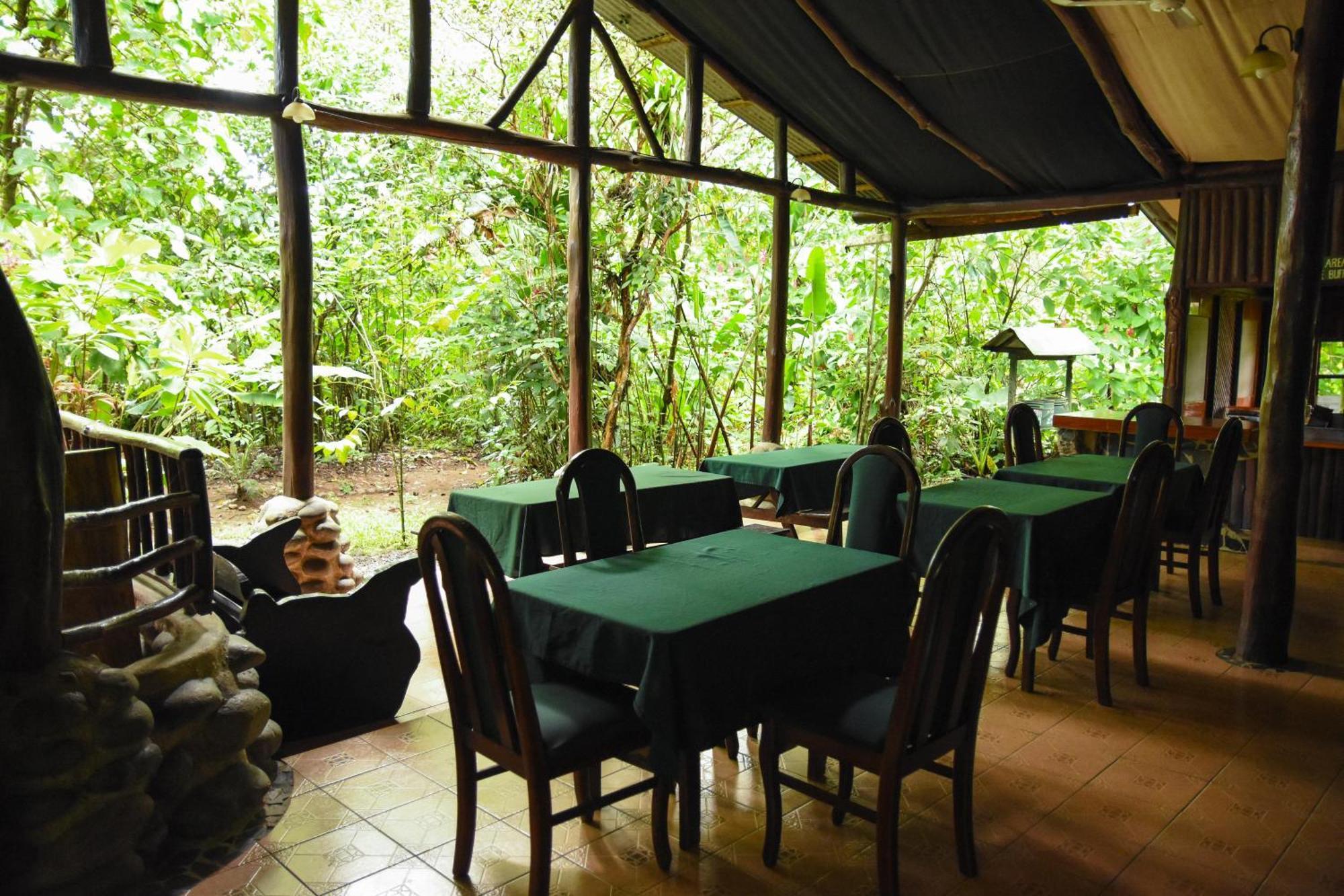 Chilamate Rainforest Eco Retreat Villa Puerto Viejo de Sarapiqui Екстериор снимка