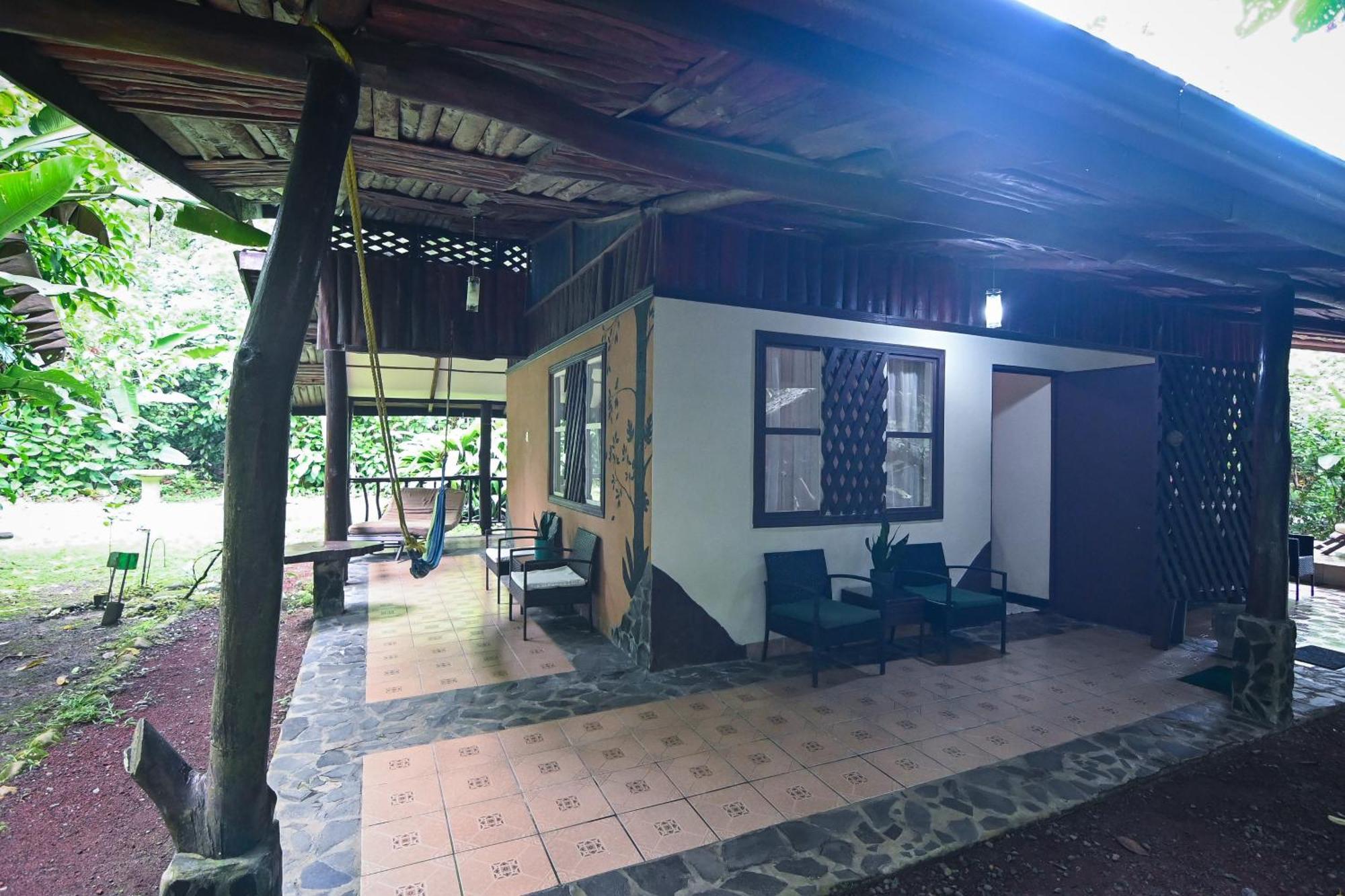 Chilamate Rainforest Eco Retreat Villa Puerto Viejo de Sarapiqui Екстериор снимка