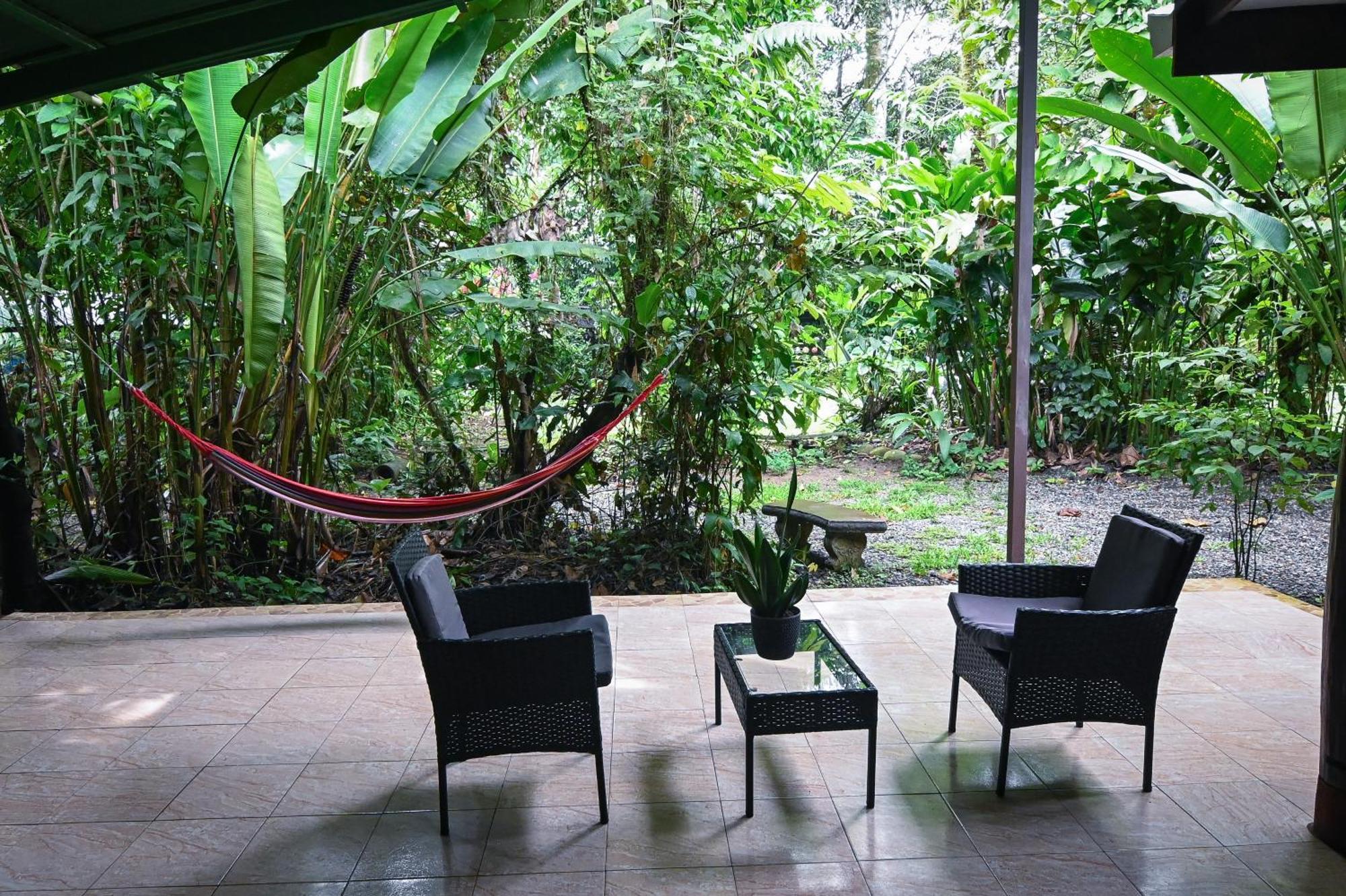 Chilamate Rainforest Eco Retreat Villa Puerto Viejo de Sarapiqui Екстериор снимка