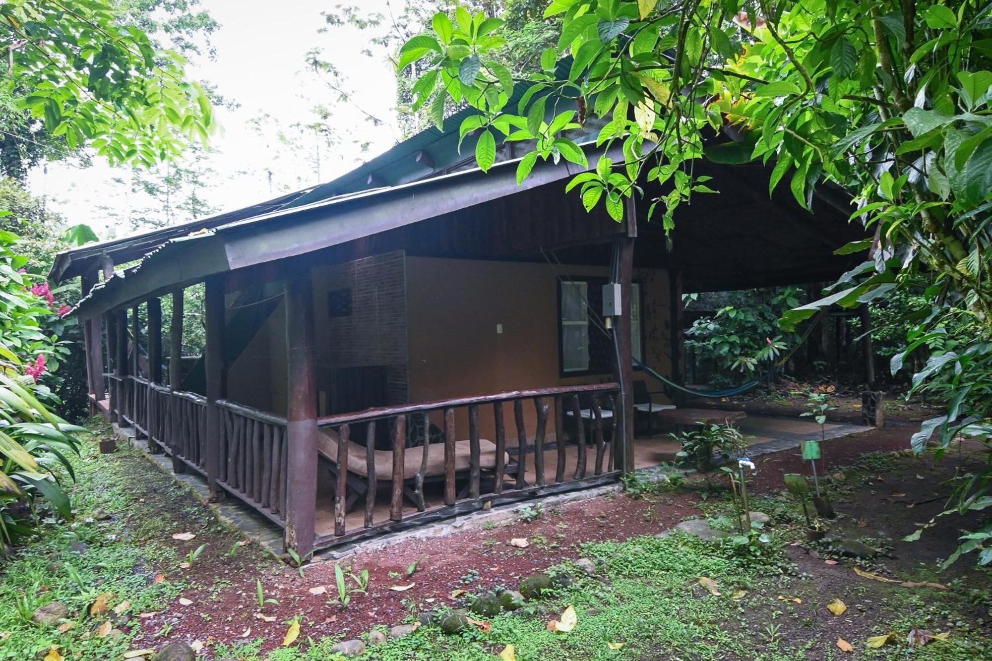 Chilamate Rainforest Eco Retreat Villa Puerto Viejo de Sarapiqui Екстериор снимка