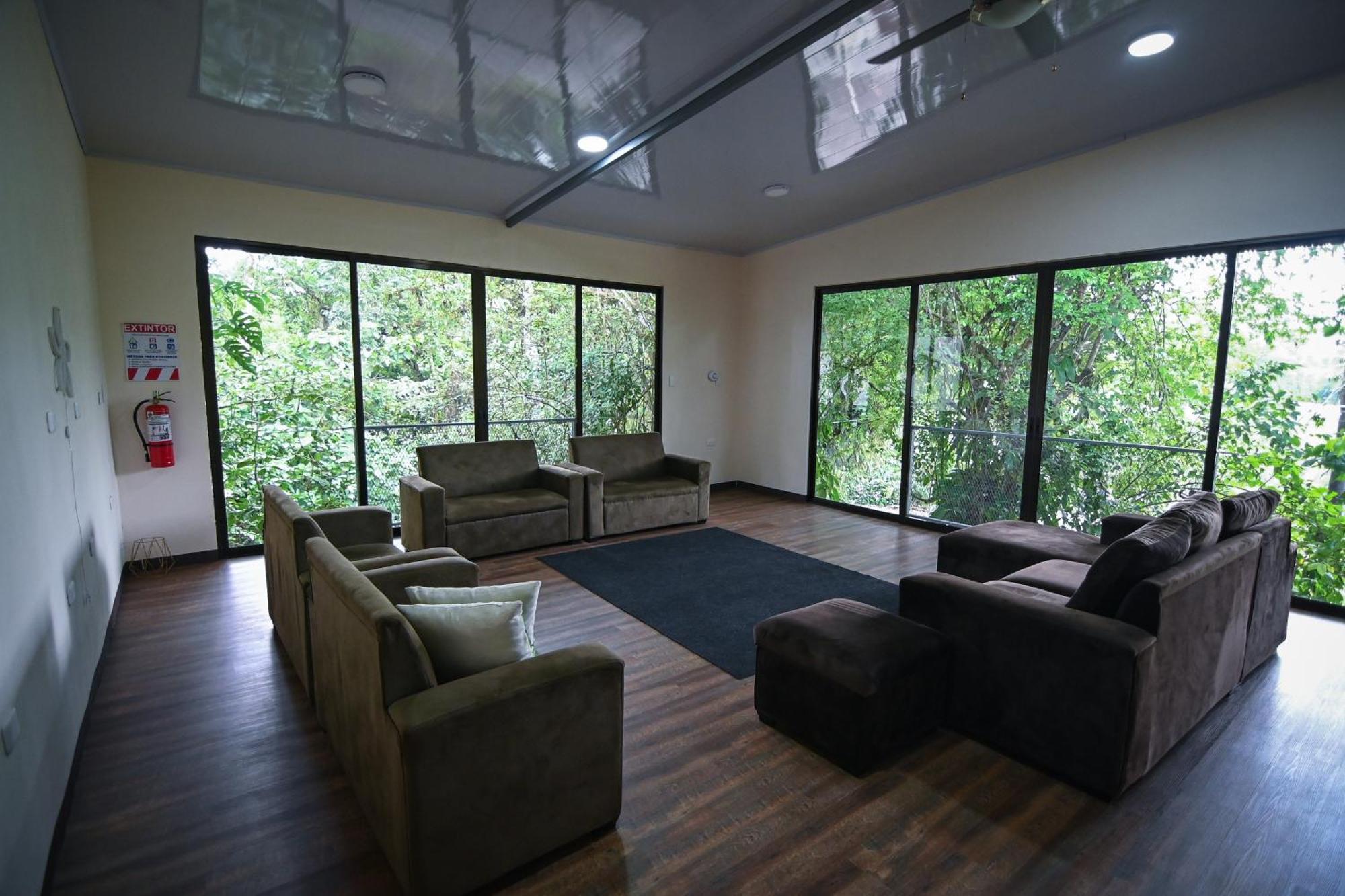 Chilamate Rainforest Eco Retreat Villa Puerto Viejo de Sarapiqui Екстериор снимка