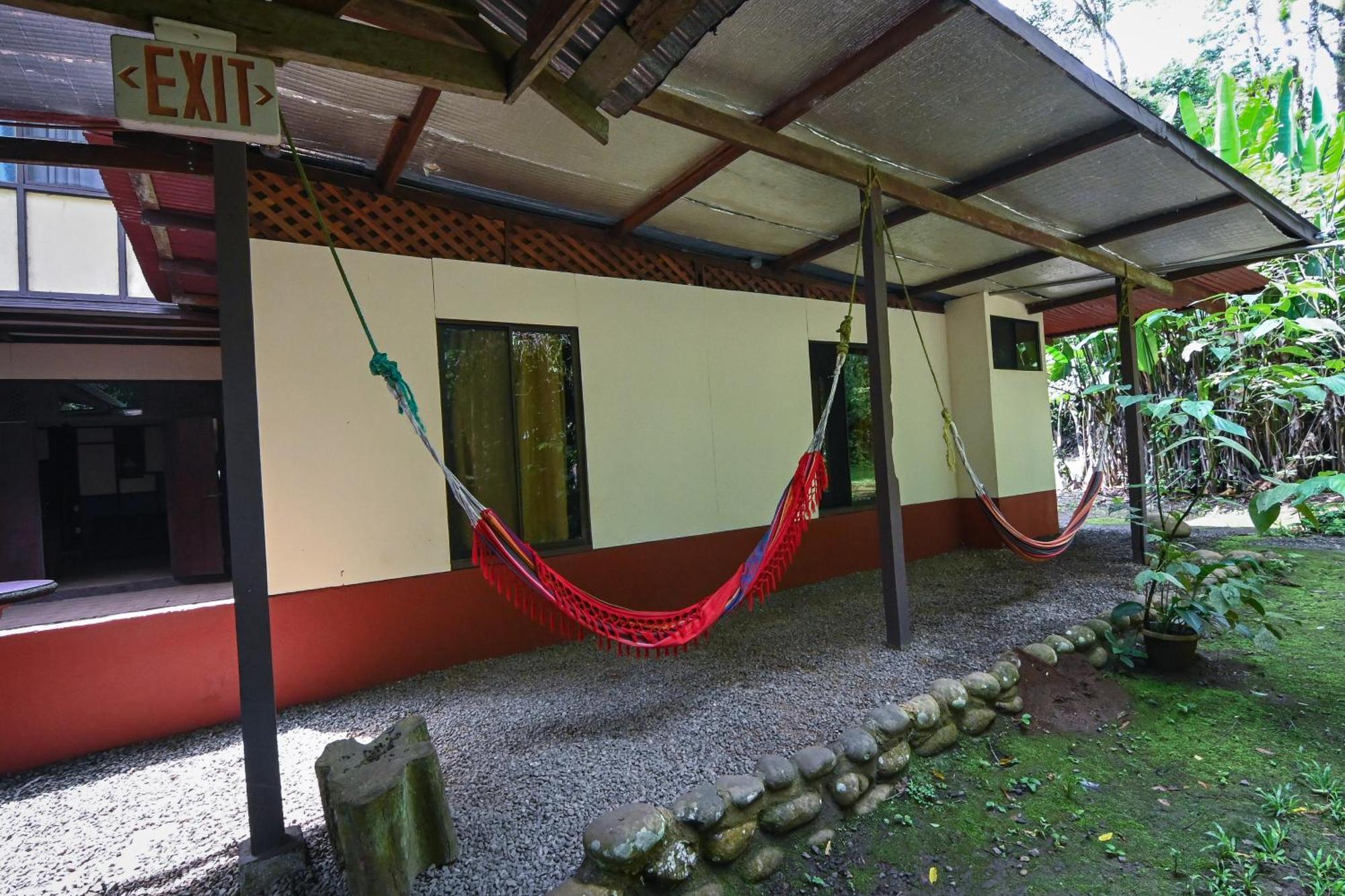 Chilamate Rainforest Eco Retreat Villa Puerto Viejo de Sarapiqui Екстериор снимка