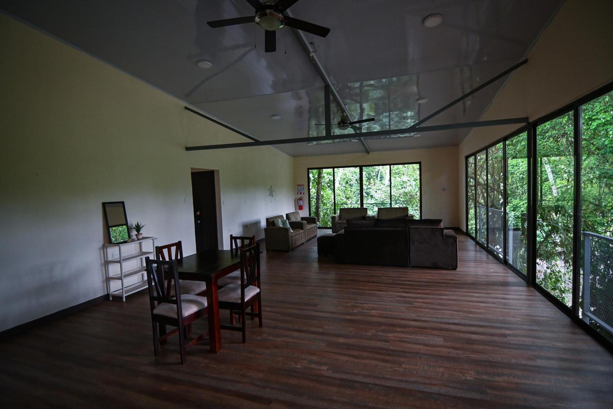 Chilamate Rainforest Eco Retreat Villa Puerto Viejo de Sarapiqui Екстериор снимка