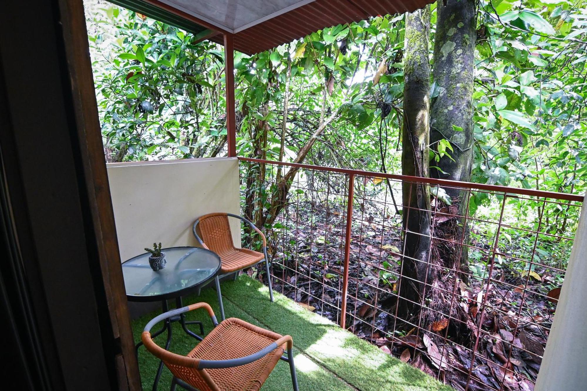 Chilamate Rainforest Eco Retreat Villa Puerto Viejo de Sarapiqui Екстериор снимка