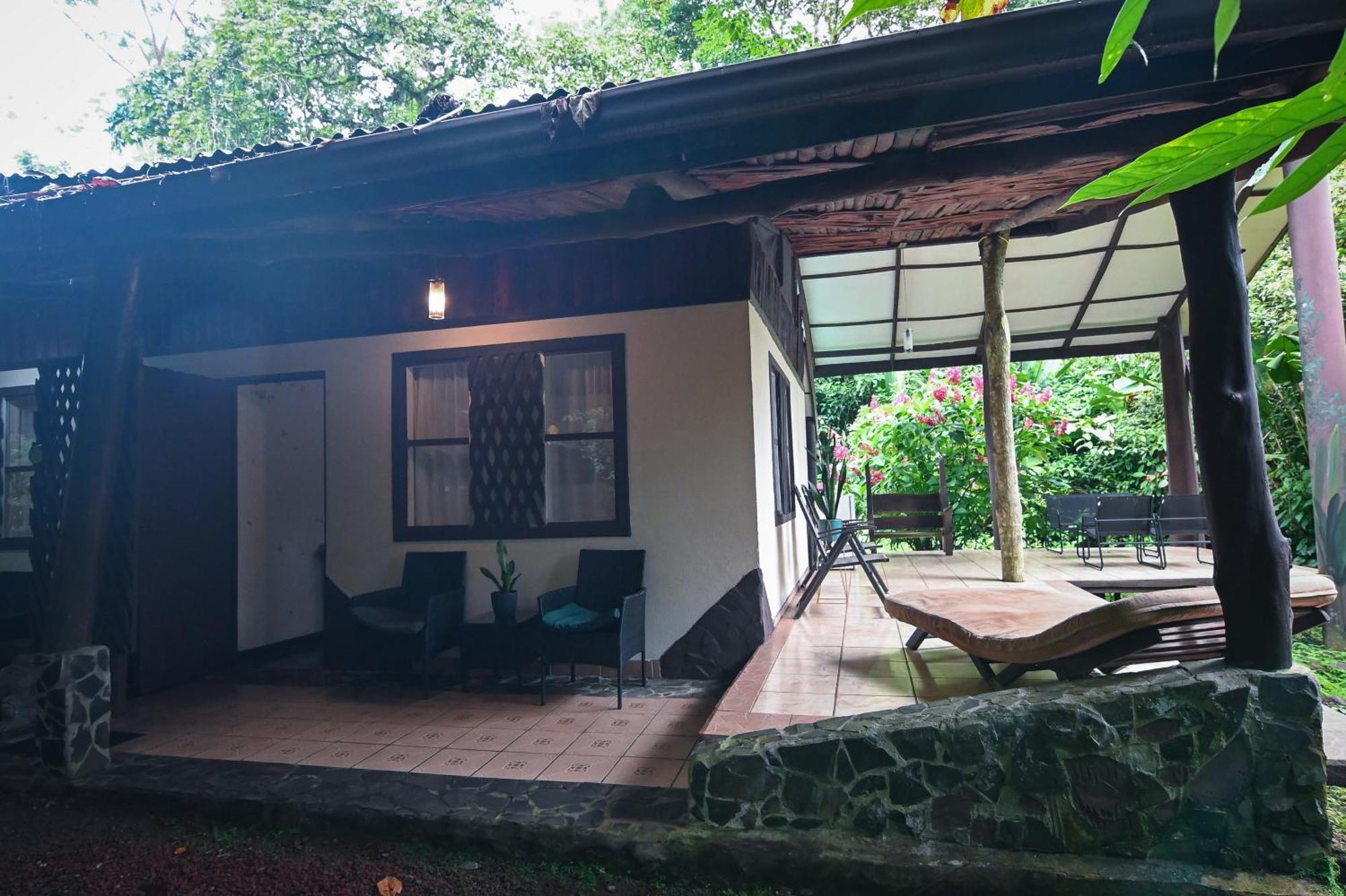 Chilamate Rainforest Eco Retreat Villa Puerto Viejo de Sarapiqui Екстериор снимка