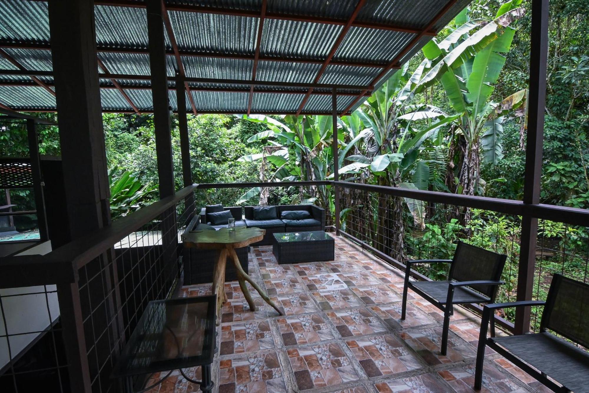 Chilamate Rainforest Eco Retreat Villa Puerto Viejo de Sarapiqui Екстериор снимка