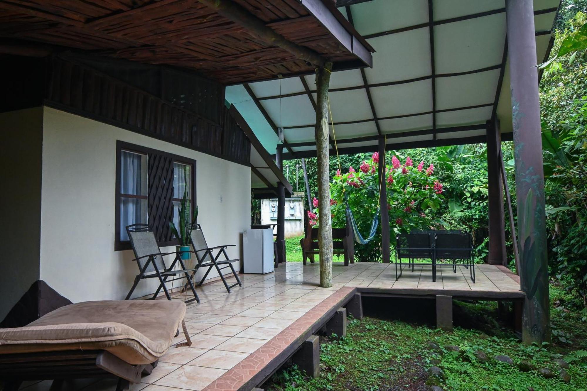 Chilamate Rainforest Eco Retreat Villa Puerto Viejo de Sarapiqui Екстериор снимка