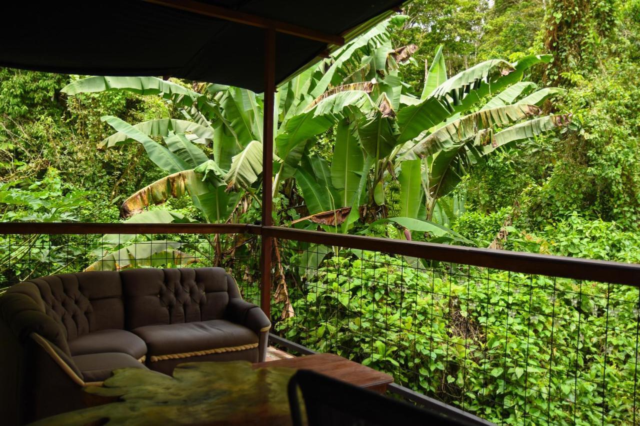 Chilamate Rainforest Eco Retreat Villa Puerto Viejo de Sarapiqui Екстериор снимка