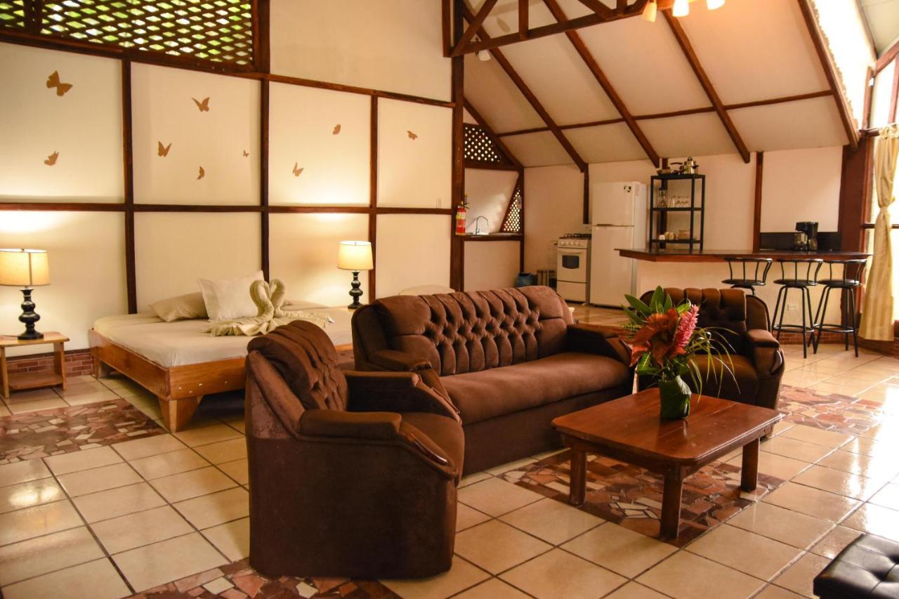 Chilamate Rainforest Eco Retreat Villa Puerto Viejo de Sarapiqui Екстериор снимка