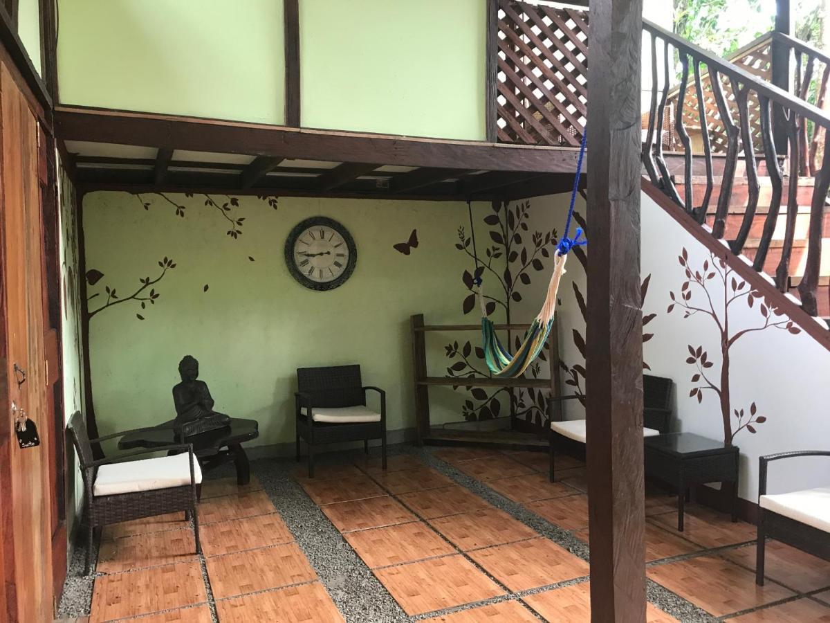 Chilamate Rainforest Eco Retreat Villa Puerto Viejo de Sarapiqui Екстериор снимка